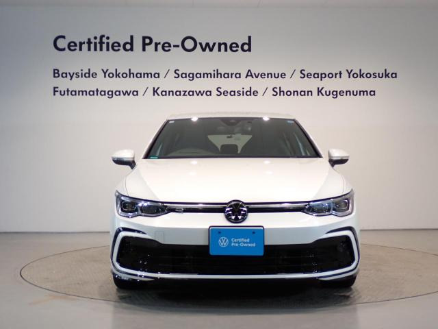 ゴルフeTSI Rライン プラチナムエディション