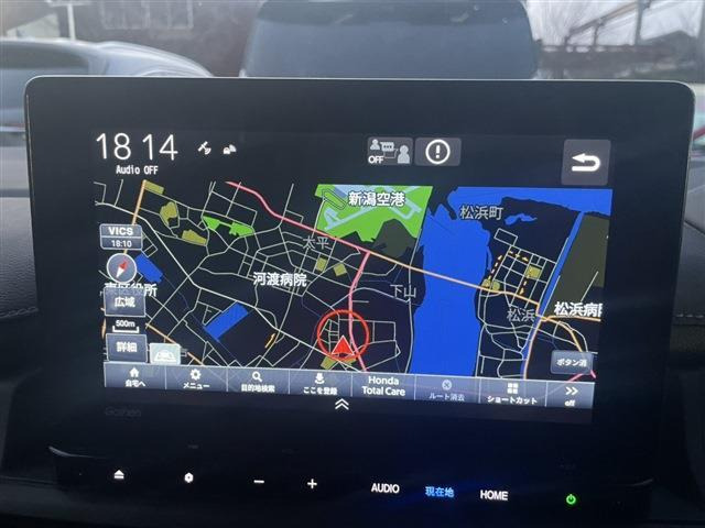 ステップワゴン2.0 e:HEV スパーダ