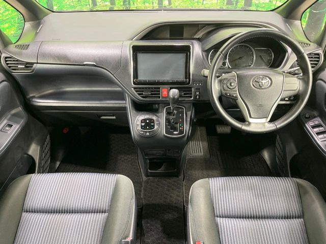 ヴォクシー2.0 ZS 煌