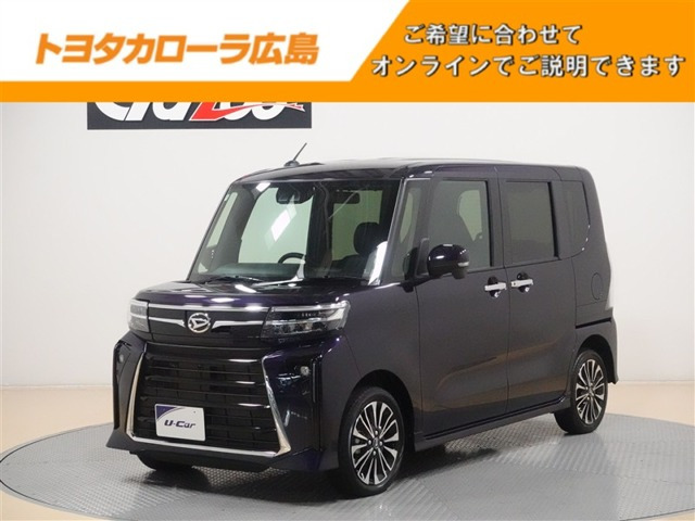 タントカスタムRS 4WD