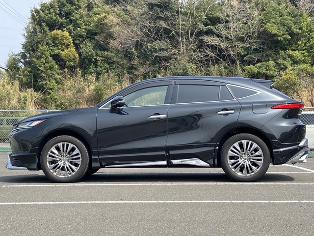 ハリアー2.0 Z レザーパッケージ