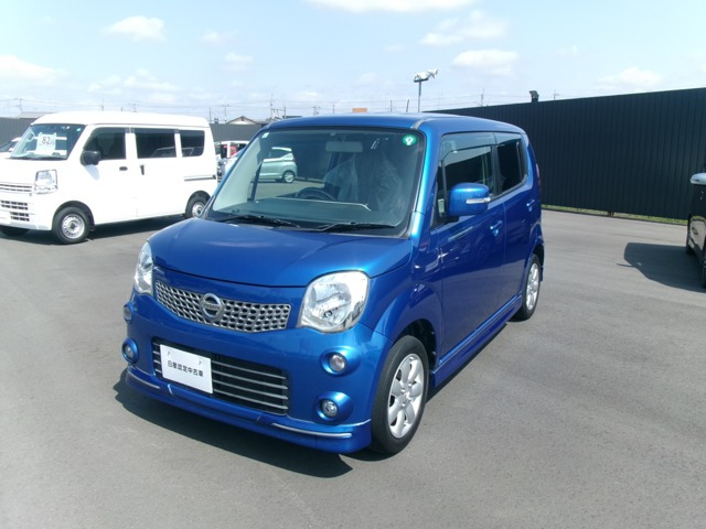 モコG エアロスタイル