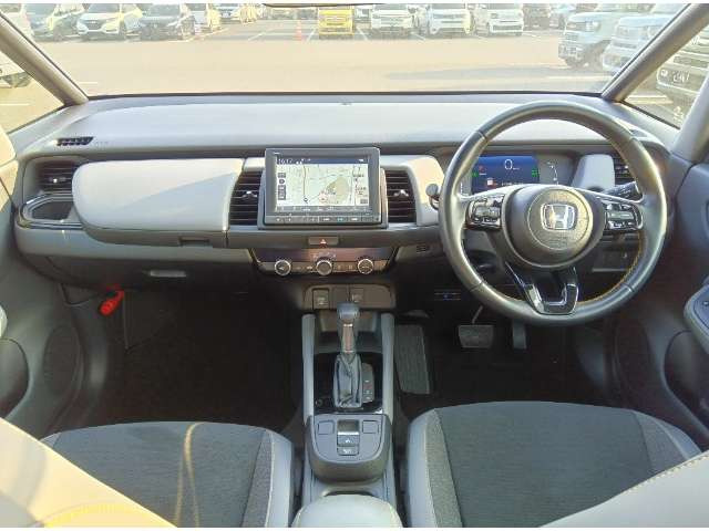 フィット1.5 e:HEV RS