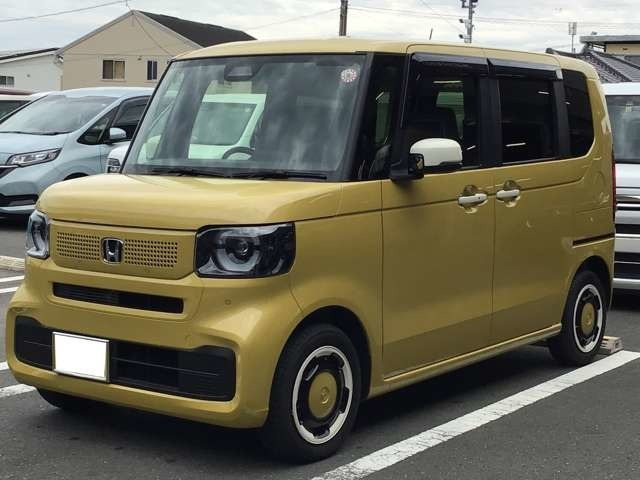 N-BOXファッションスタイル