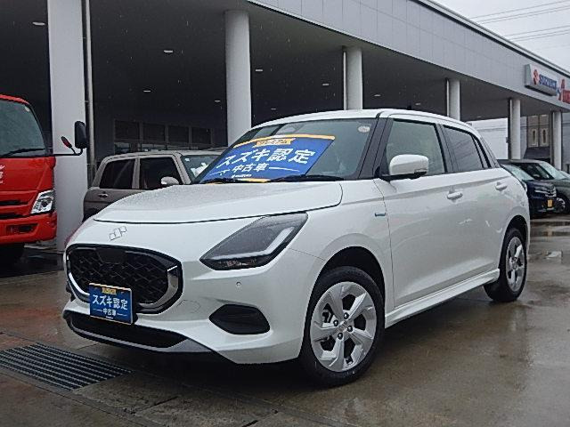 スイフト1.2 ハイブリッド(HYBRID) MX 4WD