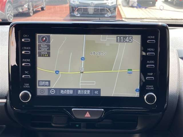 ヤリス1.5 ハイブリッド Z