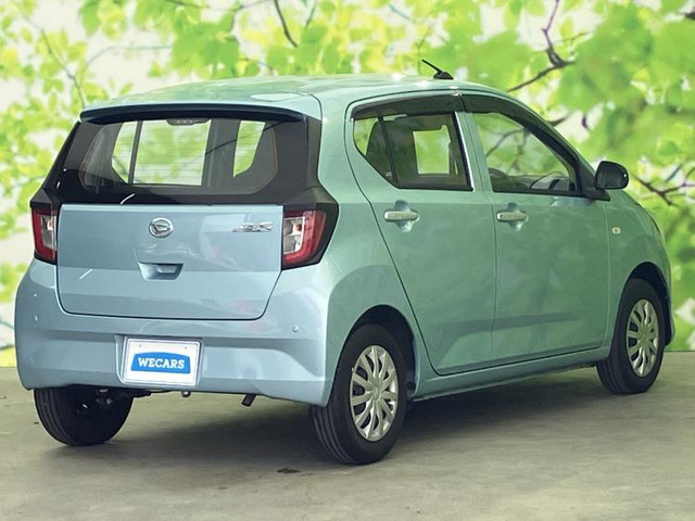 ミライースL SAIII