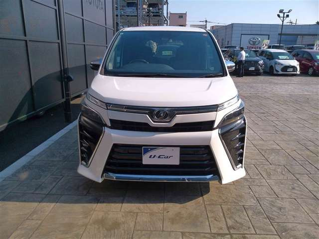 ヴォクシー2.0 ZS 煌II