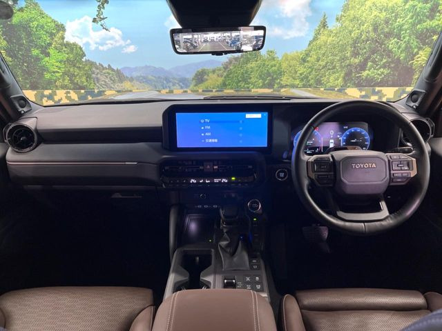 ランドクルーザー2502.8 ZX ディーゼル 4WD