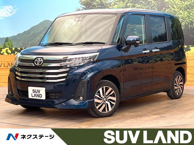 ルーミー1.0 カスタム G