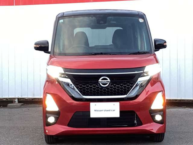 ルークスハイウェイスター