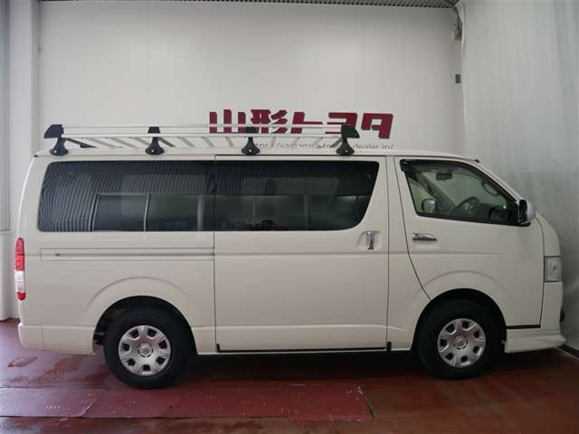 ハイエースバン2.8 スーパーGL ロング ディーゼル 4WD