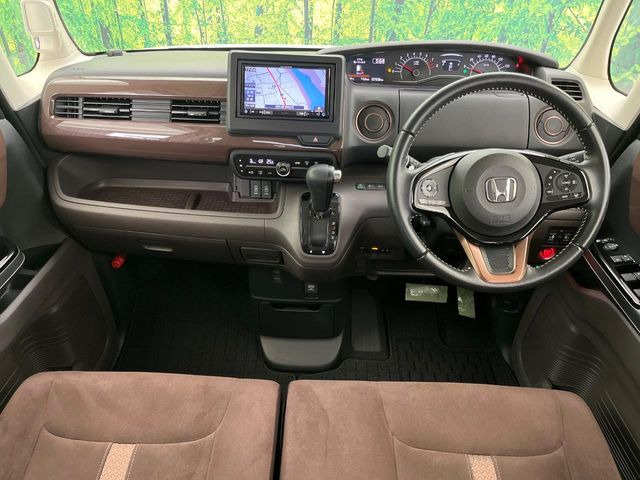 N-BOXG L ターボ ホンダセンシング カッパーブラウンスタイル