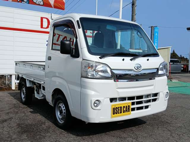 ハイゼットトラックスタンダード