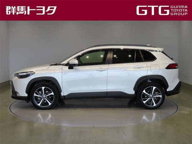 カローラクロス1.8 ハイブリッド Z