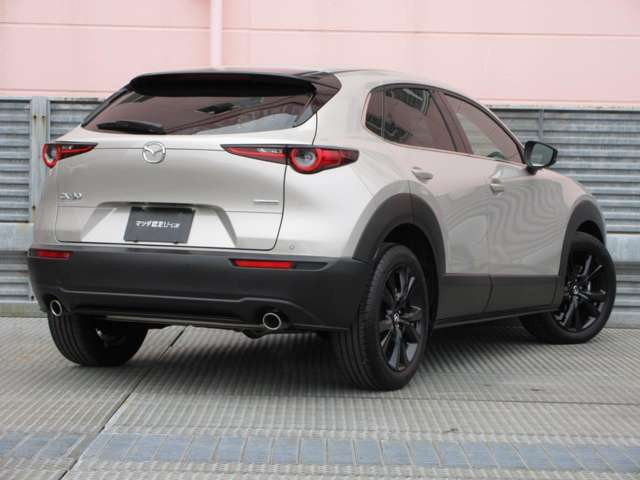 CX-302.0 20S レトロスポーツエディション
