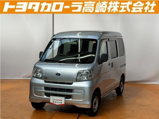 ピクシスバンデラックス ハイルーフ