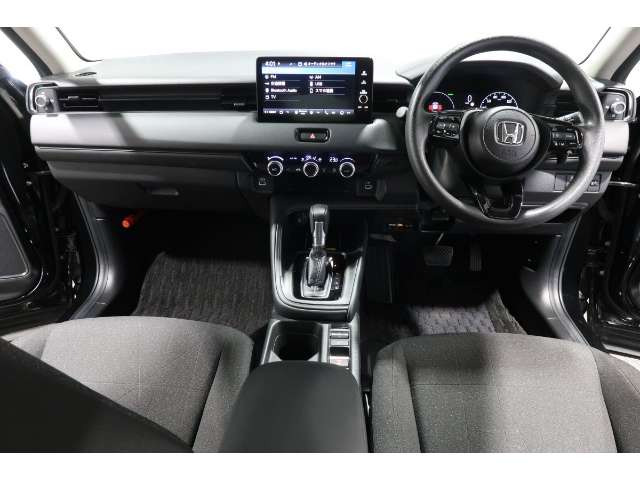 ヴェゼル1.5 e:HEV X