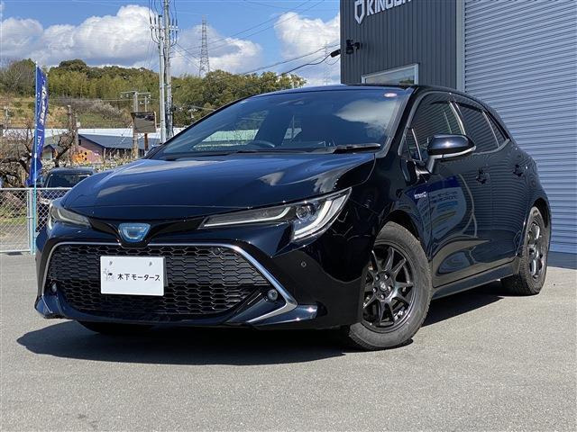 カローラスポーツ1.8 ハイブリッド G Z