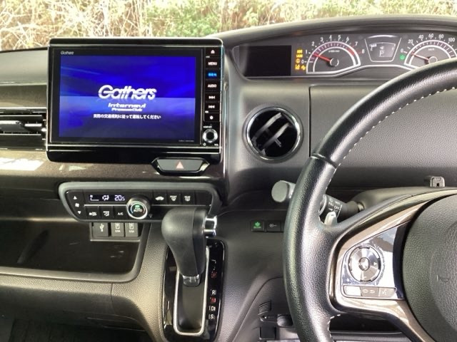 N-BOXカスタムG EX ターボ ホンダセンシング