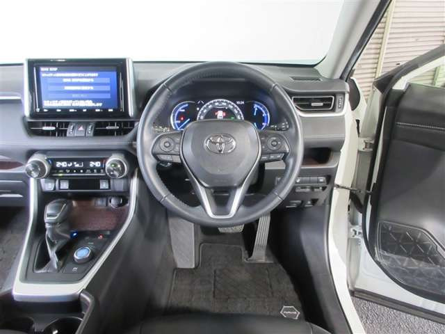 RAV42.5 ハイブリッド G E-Four 4WD