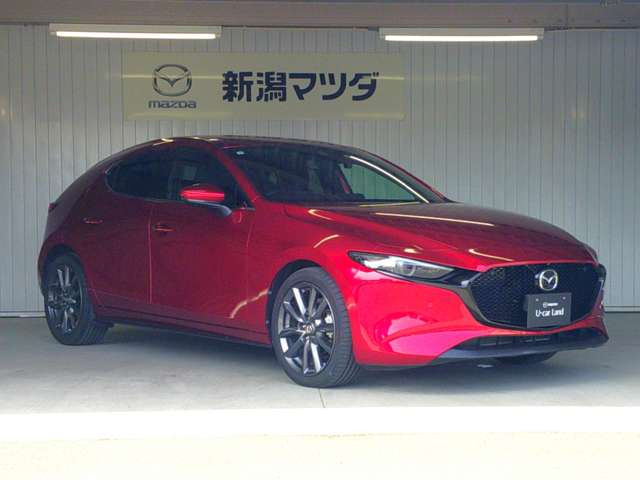 MAZDA3ファストバック2.0 20S プロアクティブ ツーリング セレクション