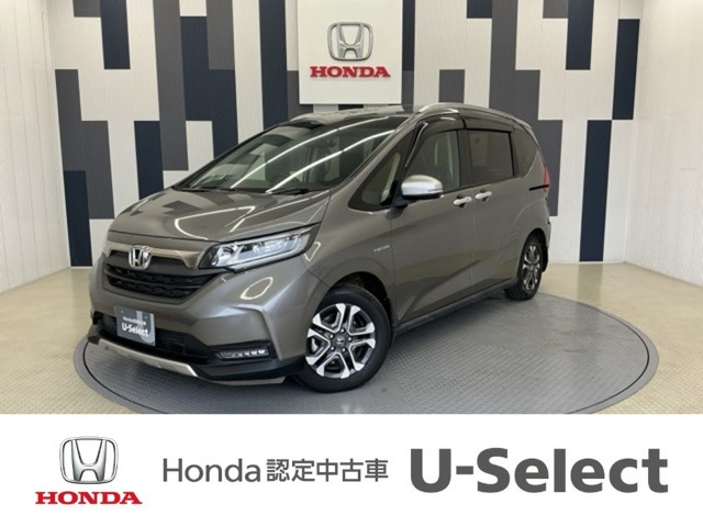 フリード+1.5 ハイブリッド クロスター ホンダセンシング