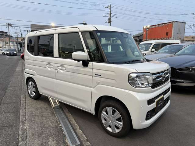 フレアワゴンXS