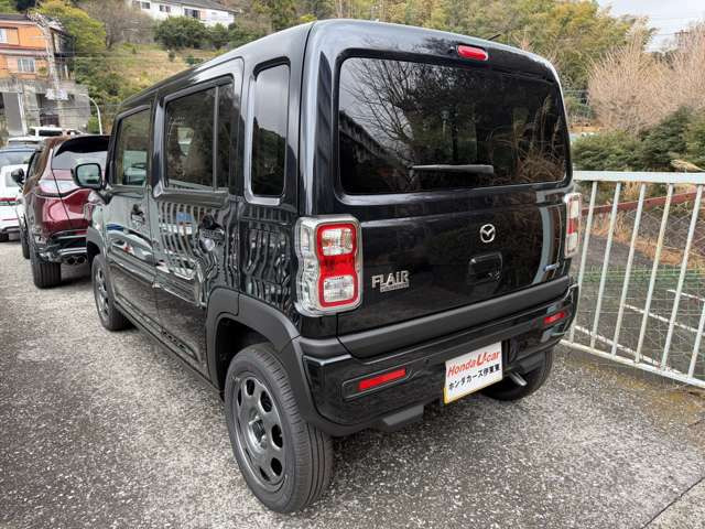 フレアクロスオーバーXG