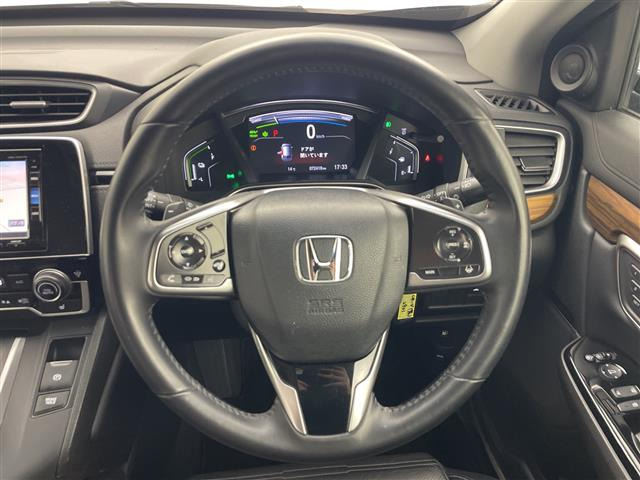 CR-V2.0 ハイブリッド EX マスターピース 4WD