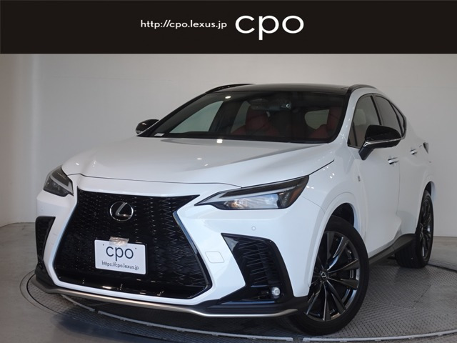 NX350h Fスポーツ