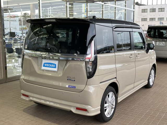 ソリオ1.2 ハイブリッド(HYBRID)  MZ