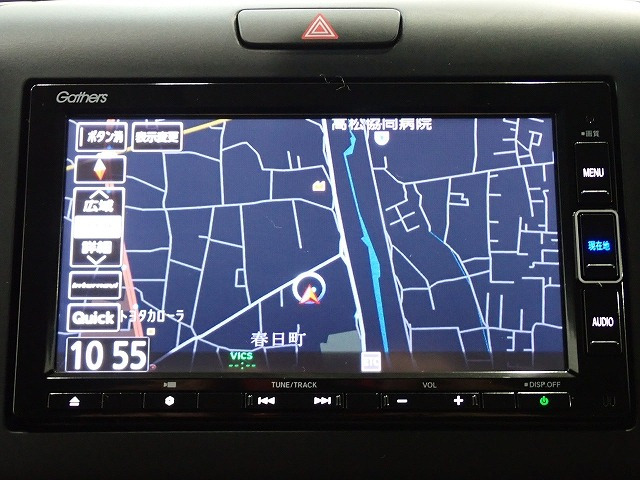 フリード+1.5 ハイブリッド G ホンダセンシング