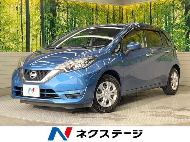 ノート(日産) 1.2 X 中古車画像