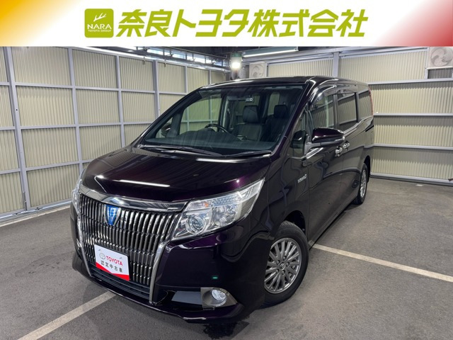 エスクァイアハイブリッド1.8 Gi