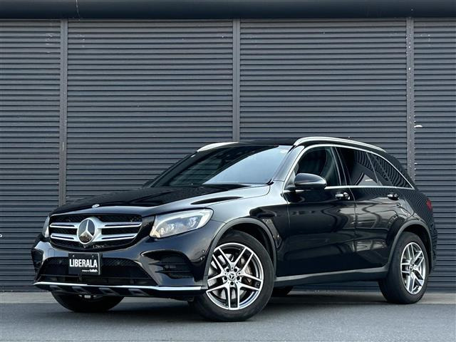 GLC220d 4マチック スポーツ 4WD