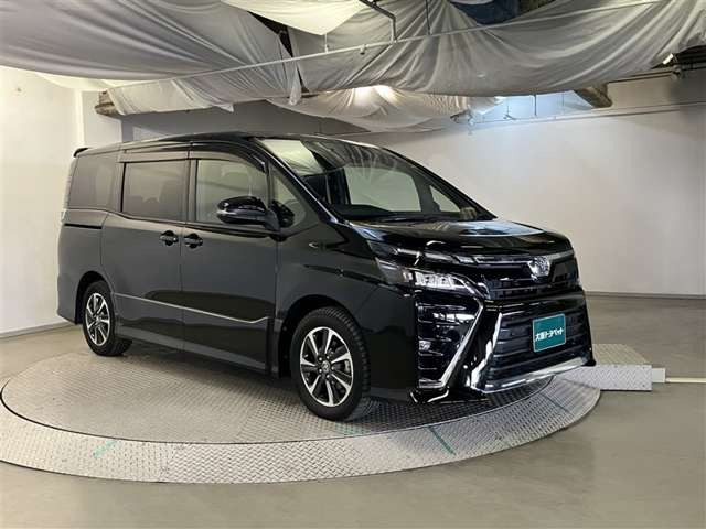 ヴォクシー2.0 ZS