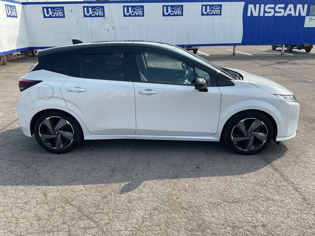 ノートオーラ1.2 G FOUR 4WD