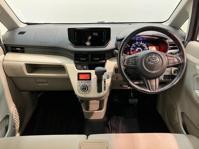 ムーヴX ターボ SA