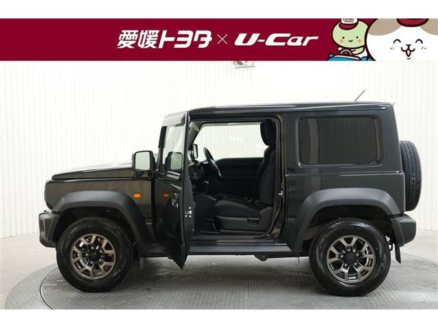 ジムニーシエラ1.5 JC 4WD