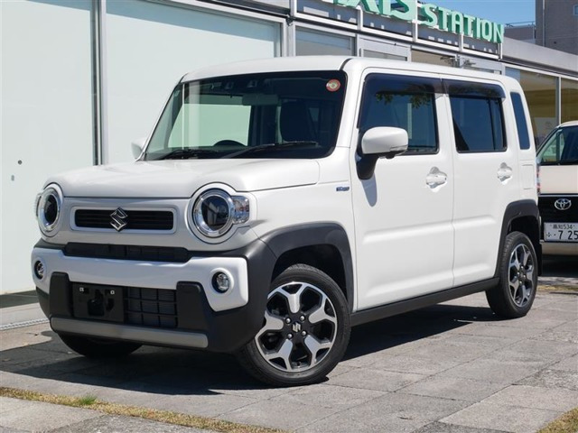 ハスラーハイブリッド(HYBRID) Xターボ