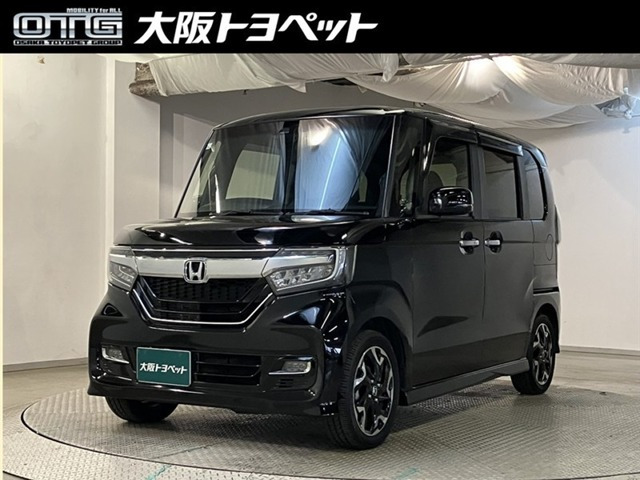 N-BOXカスタムG L ターボ ホンダセンシング