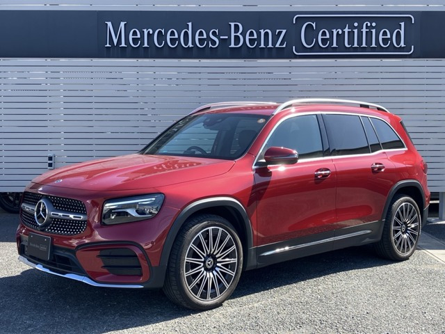 GLBGLB200d 4マチック AMGラインパッケージ 4WD