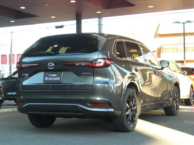 CX-803.3 XD ハイブリッド エクスクルーシブ スポーツ ディーゼル 4WD