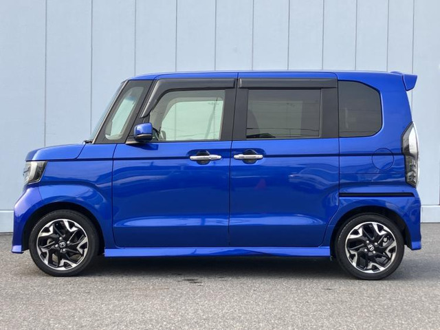 N-BOXカスタムG L ターボ ホンダセンシング