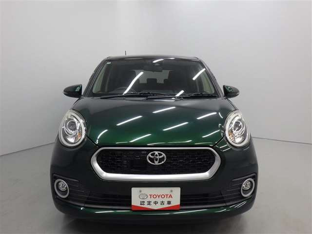 パッソ1.0 モーダ S