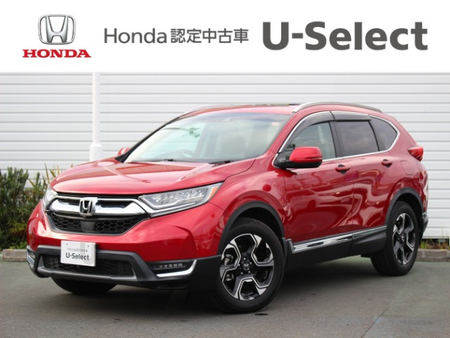 CR-V1.5 EX マスターピース 4WD