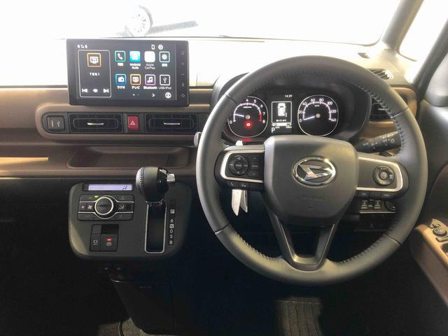 ムーヴキャンバスセオリー Gターボ