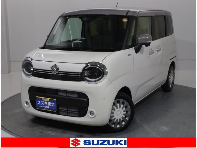 ワゴンRスマイルハイブリッド(HYBRID) X