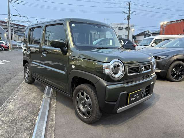 フレアクロスオーバーXG